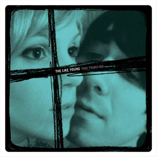 The Timid EP cover art