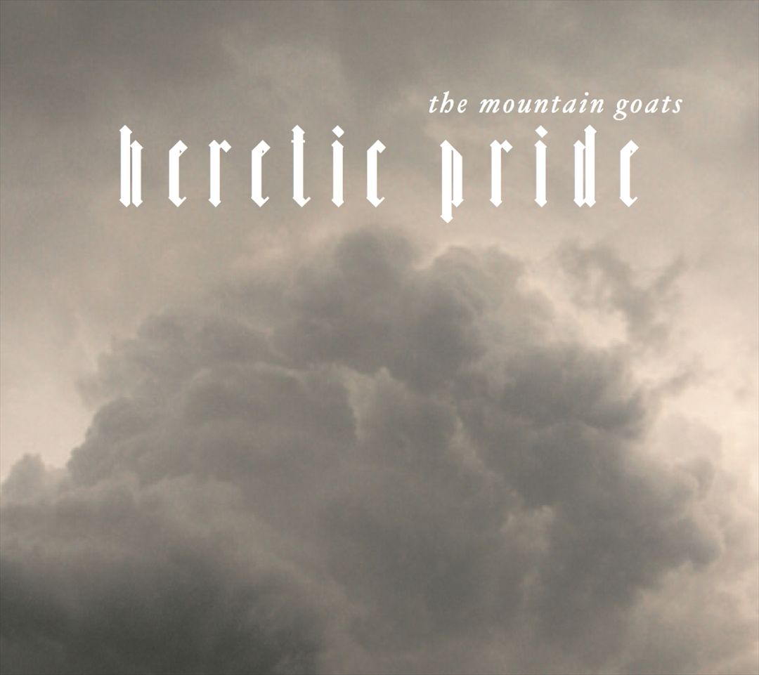 Heretic Pride cover art
