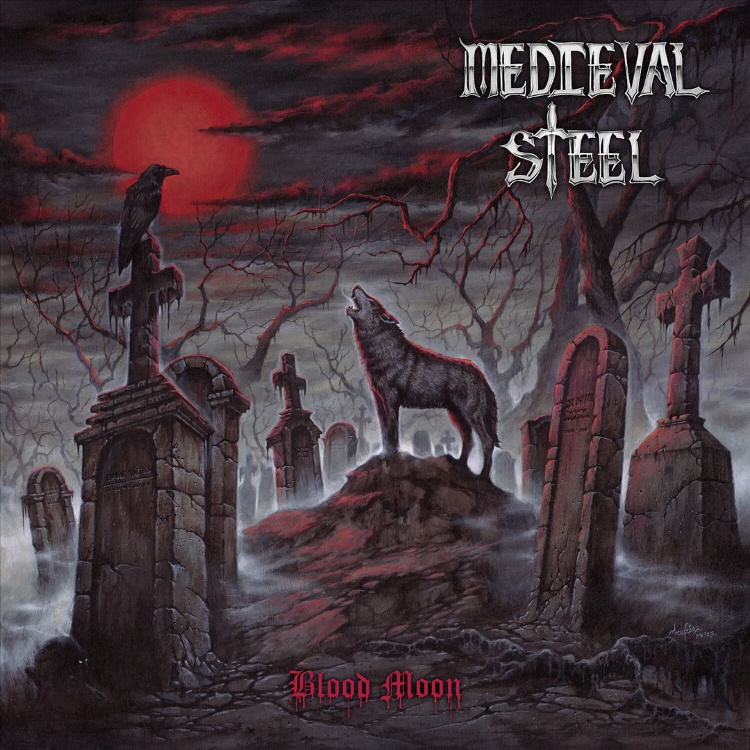 Blood Moon cover art