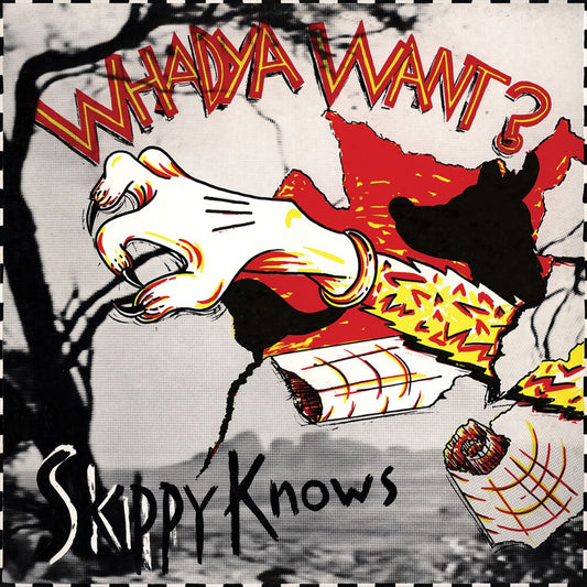 Skippy Knows cover art