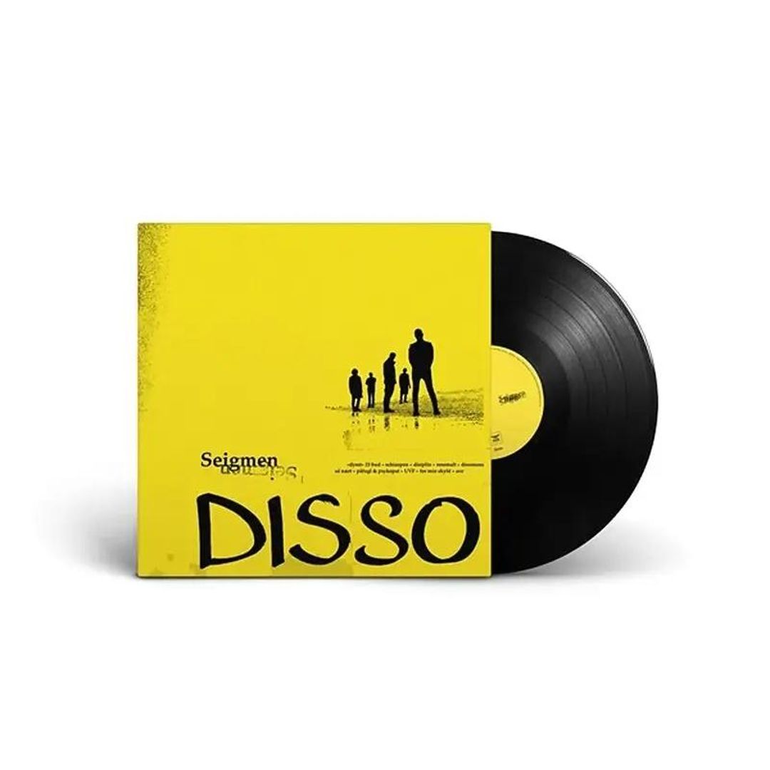 Dissonans cover art