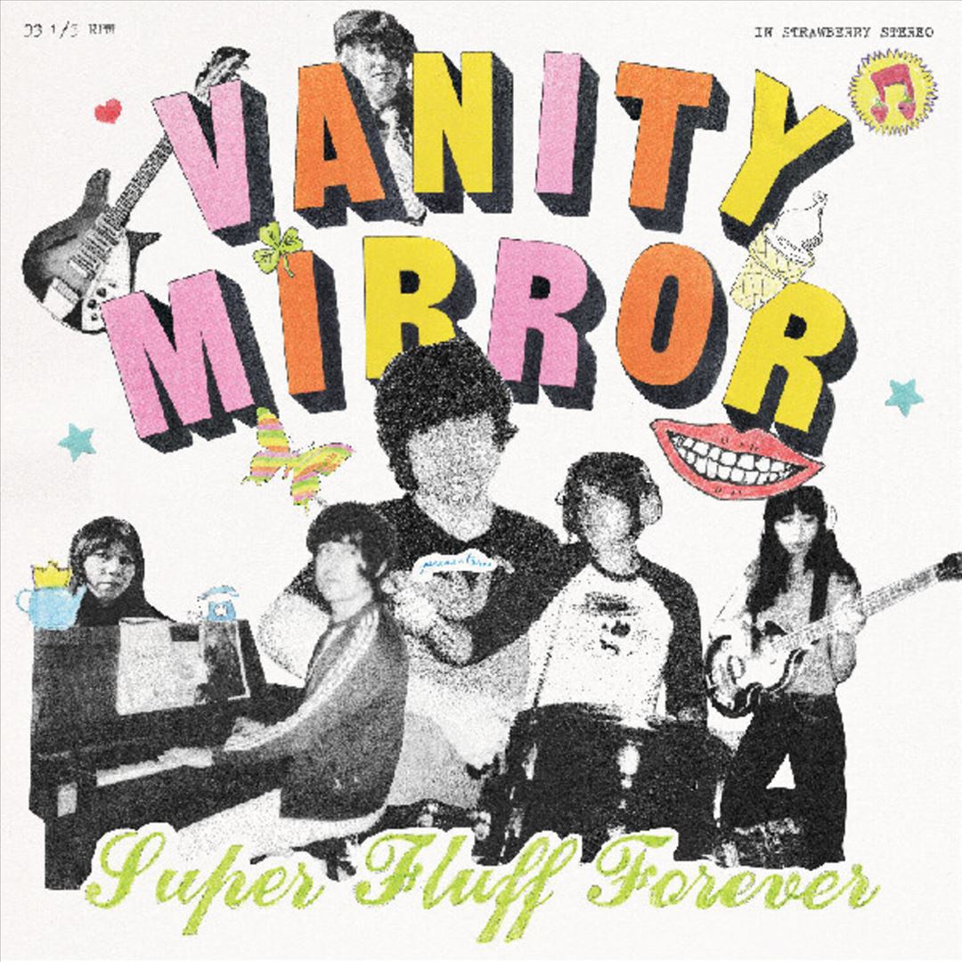 Super Fluff Forever cover art