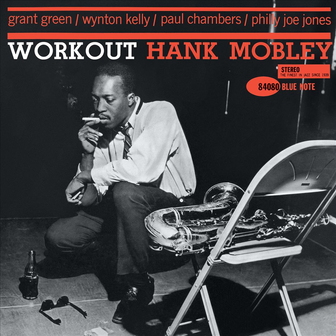 Workout cover art