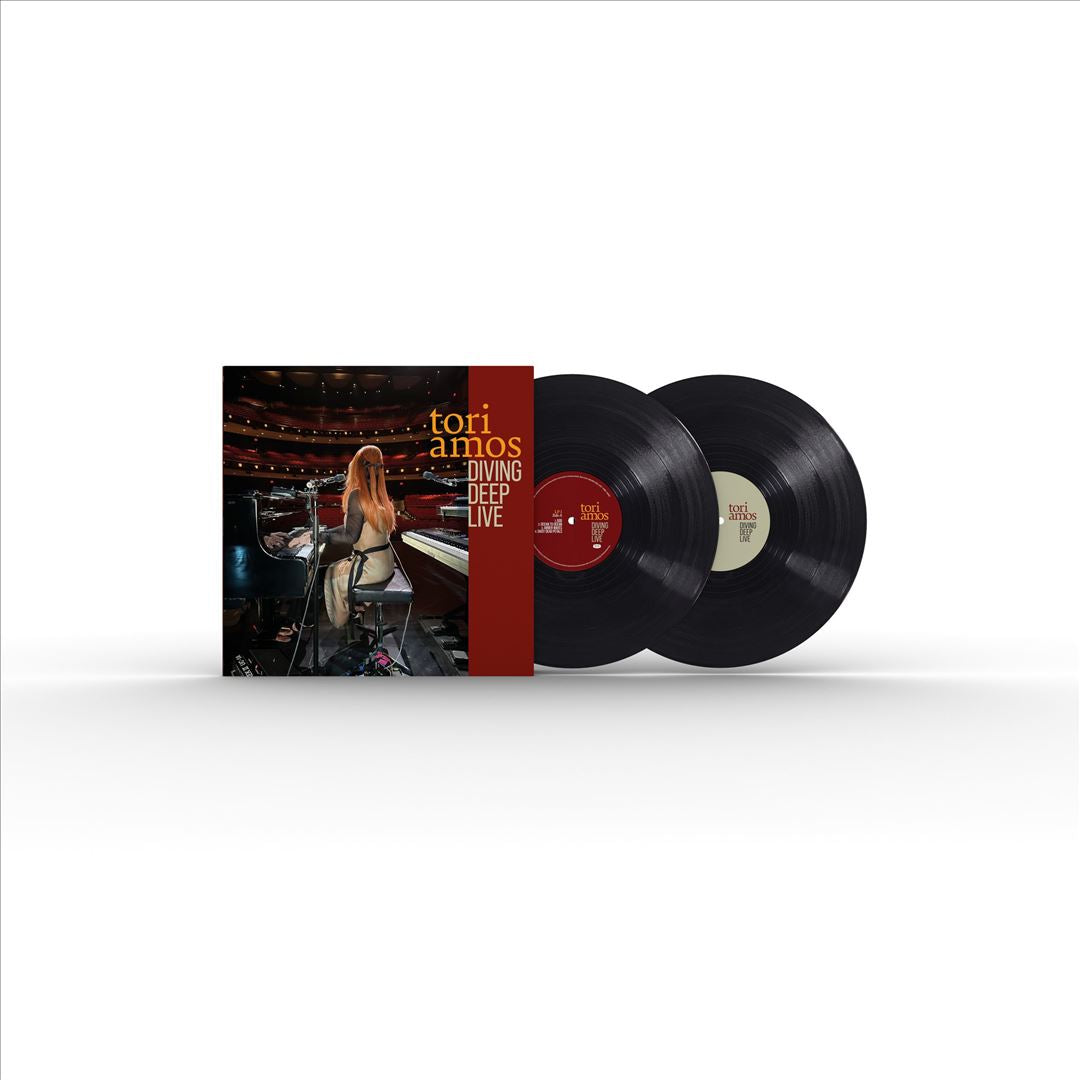Diving Deep [Live] cover art