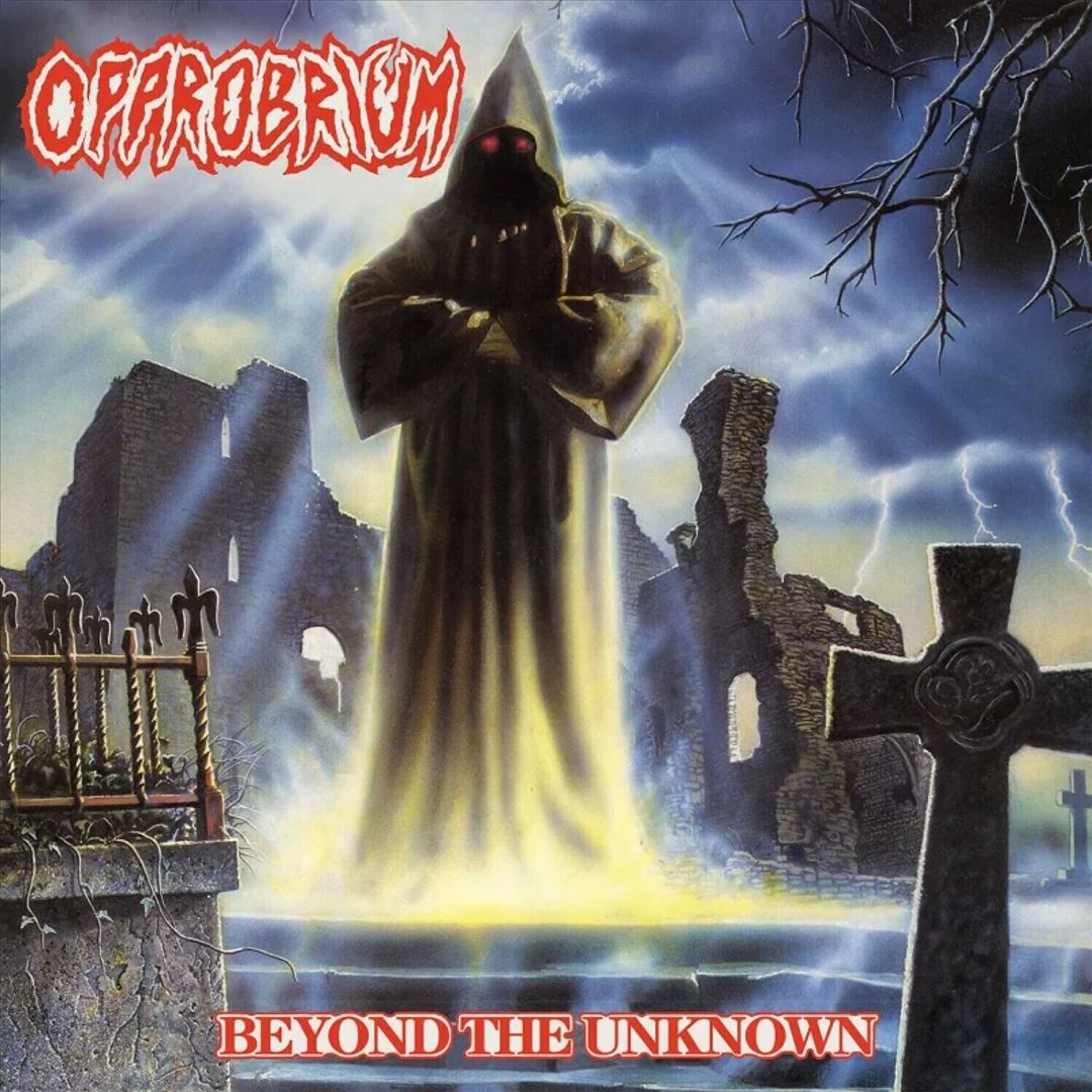 Beyond the Unknown cover art