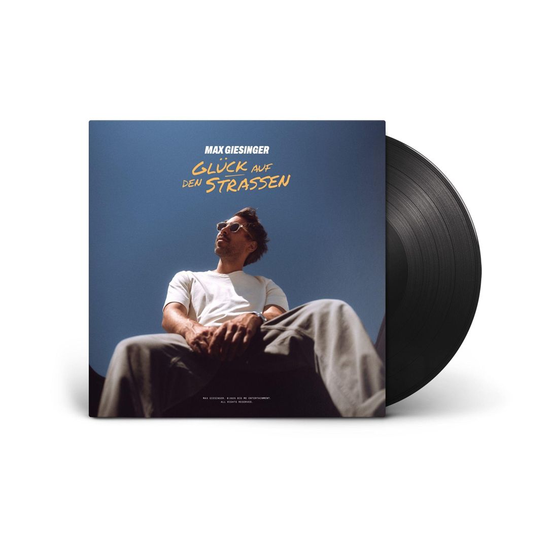 Glück auf den Straßen cover art