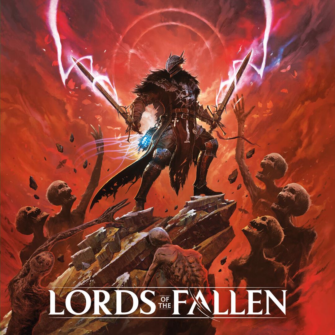 Lords of the Fallen [Original Videogame Soundtrack] cover art