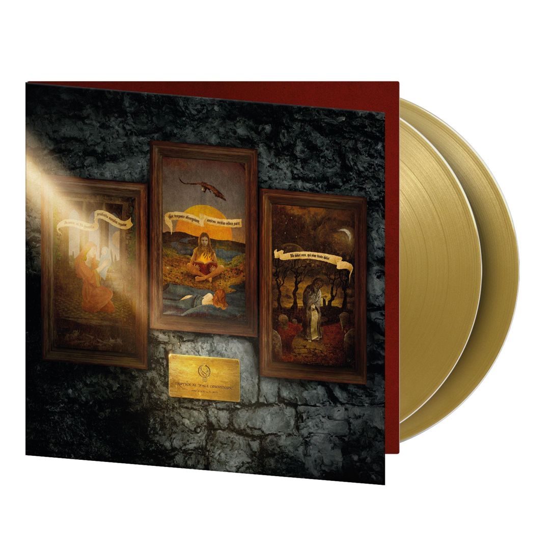 Pale Communion cover art