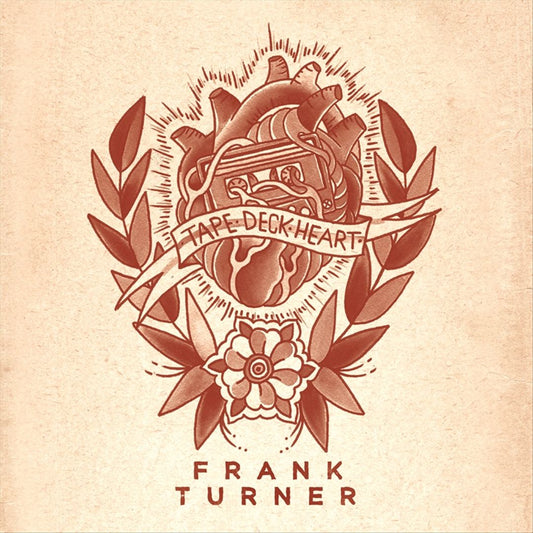 Tape Deck Heart [LP] cover art