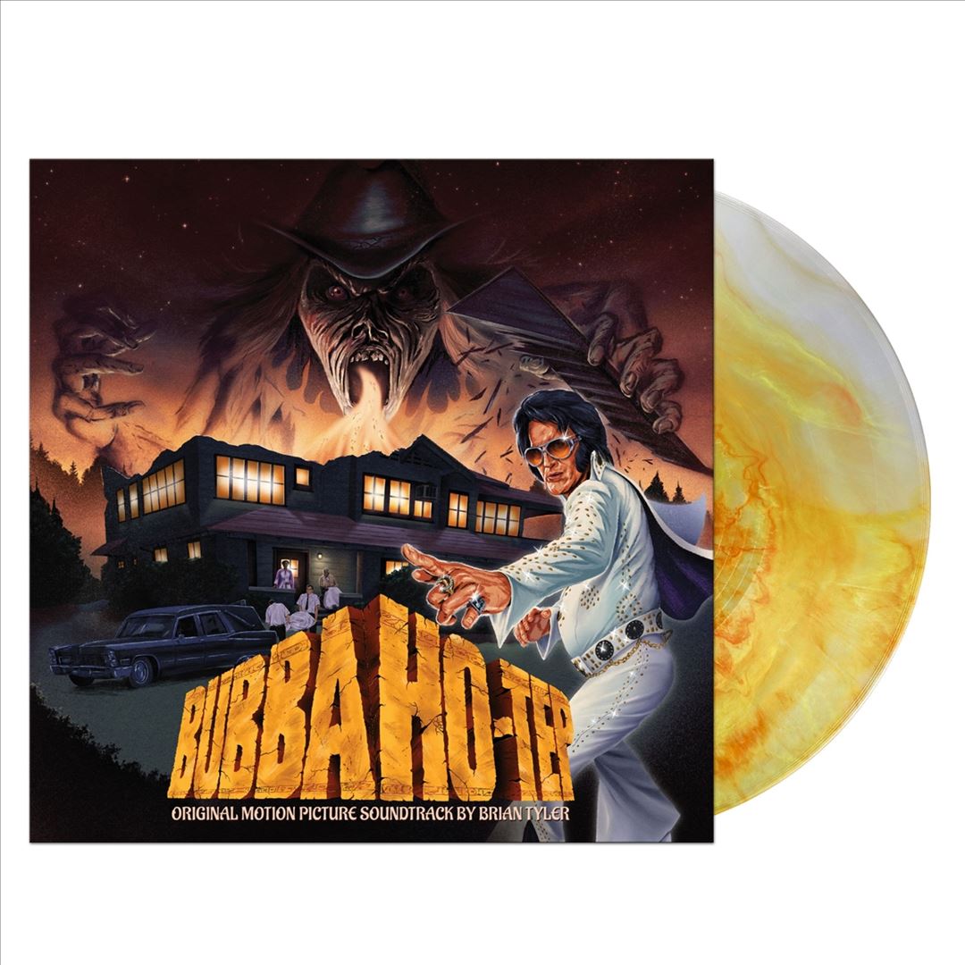 Bubba Ho-Tep [Original Motion Picture Music] cover art