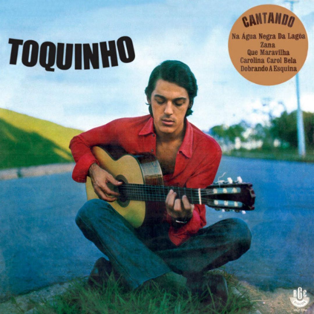 Toquinho cover art