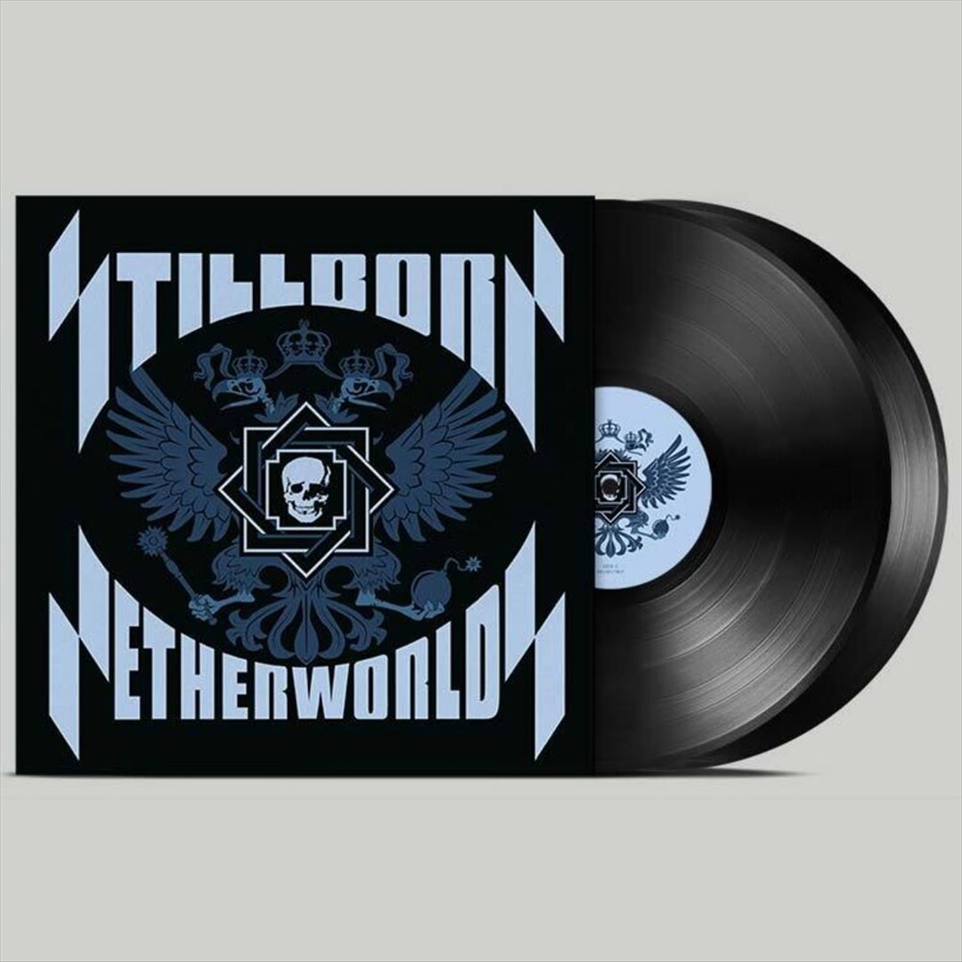 Netherworlds cover art