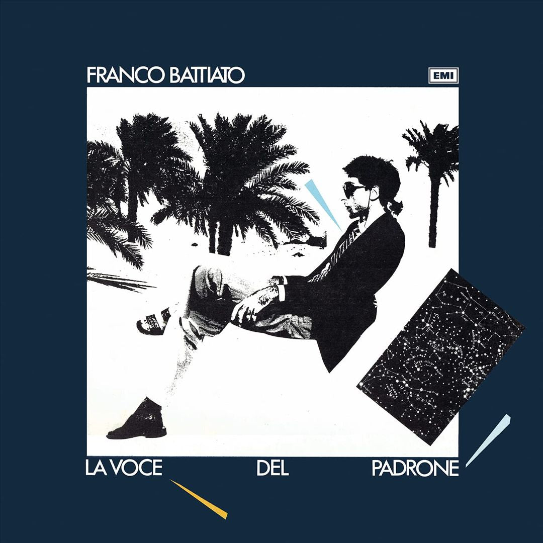 La Voce del Padrone: 40th Anniversary Edition [LP] cover art