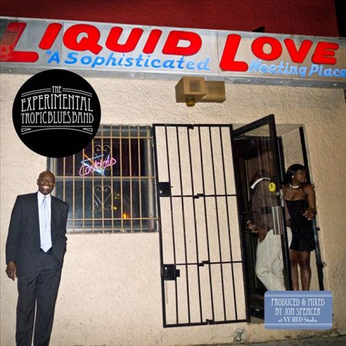 Liquid Love cover art