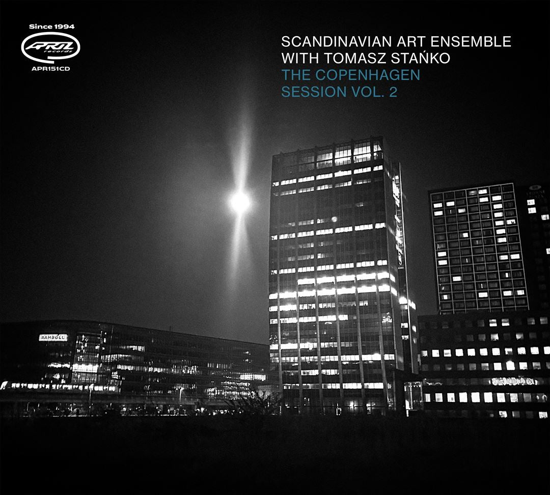 Copenhagen Session, Vol. 2 cover art