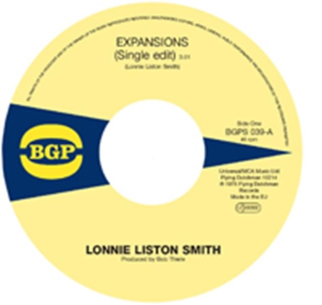 EXPANSIONS / A CHANCE FOR PEACE cover art