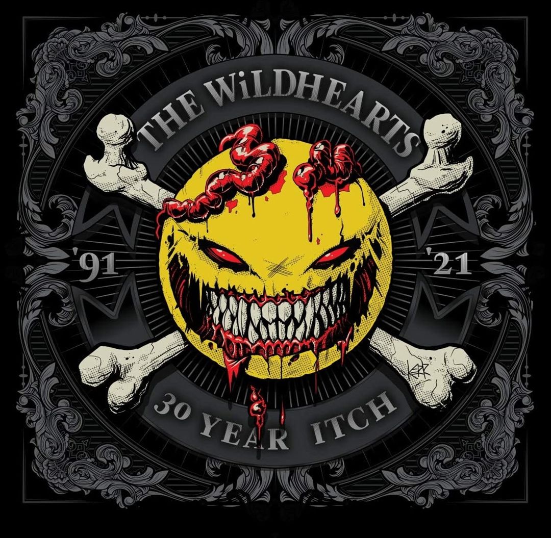 30 Year Itch cover art