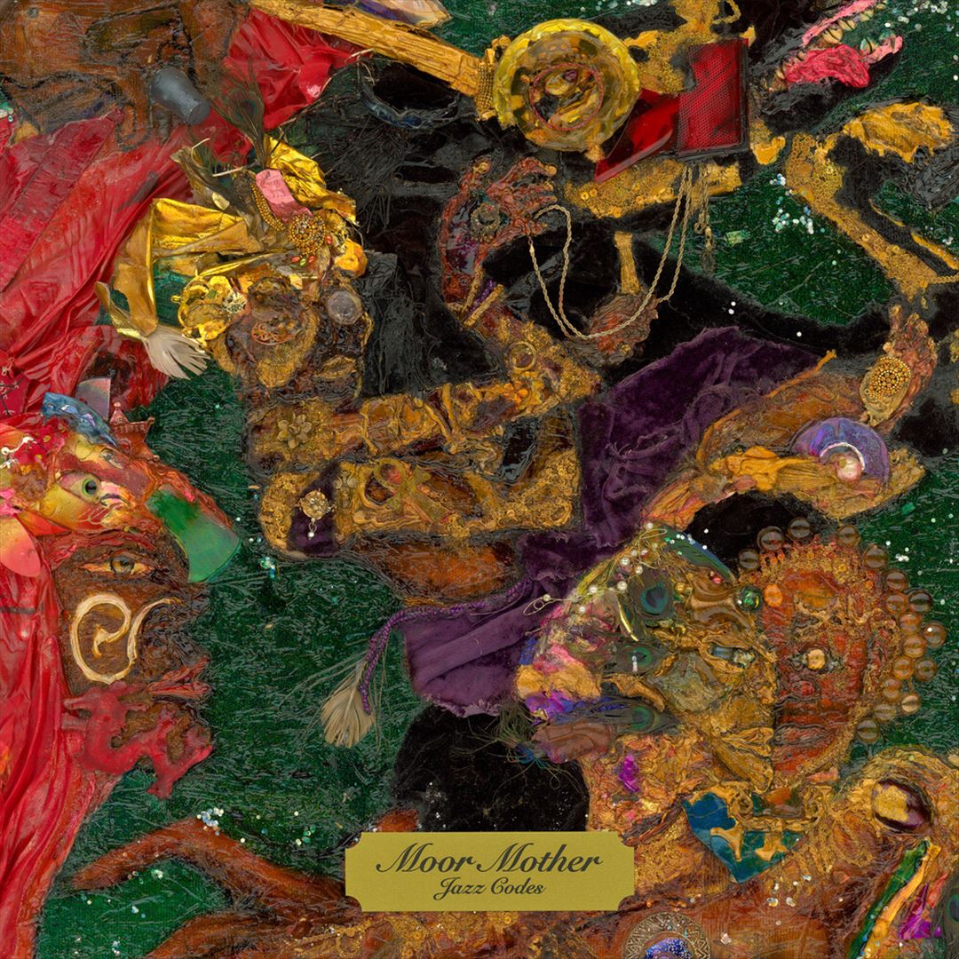 Jazz Codes cover art