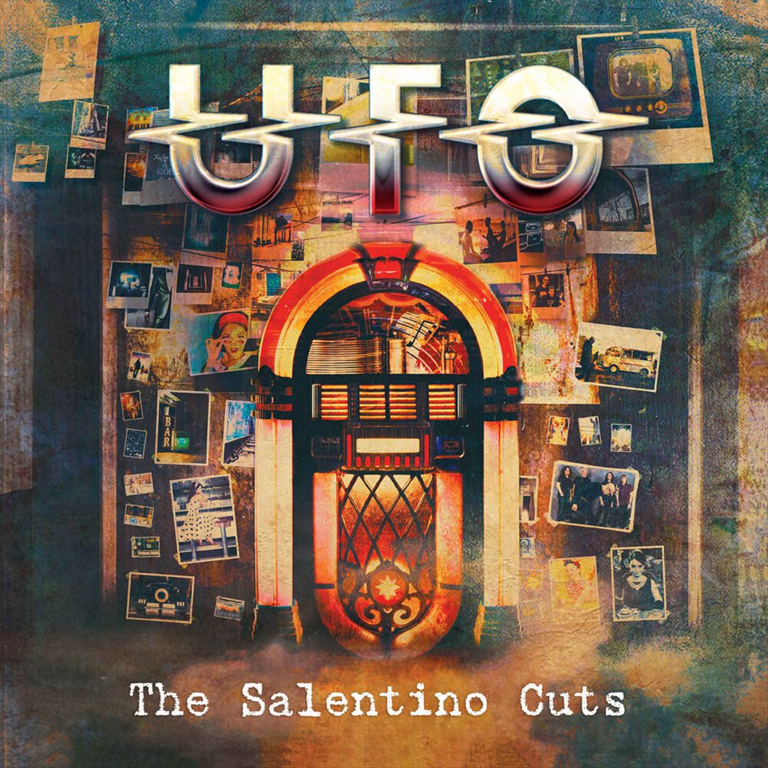 Salentino Cuts cover art