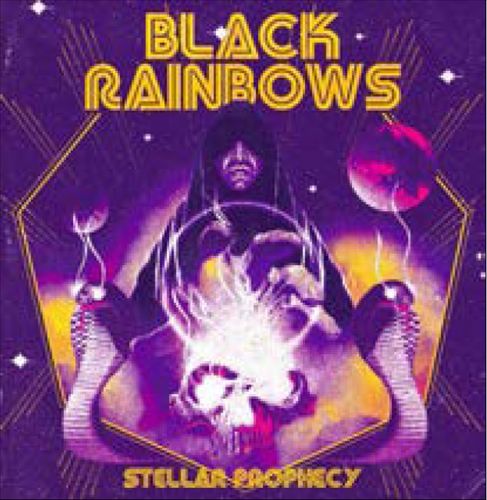 Stellar Prophecy [Purple Vinyl] cover art