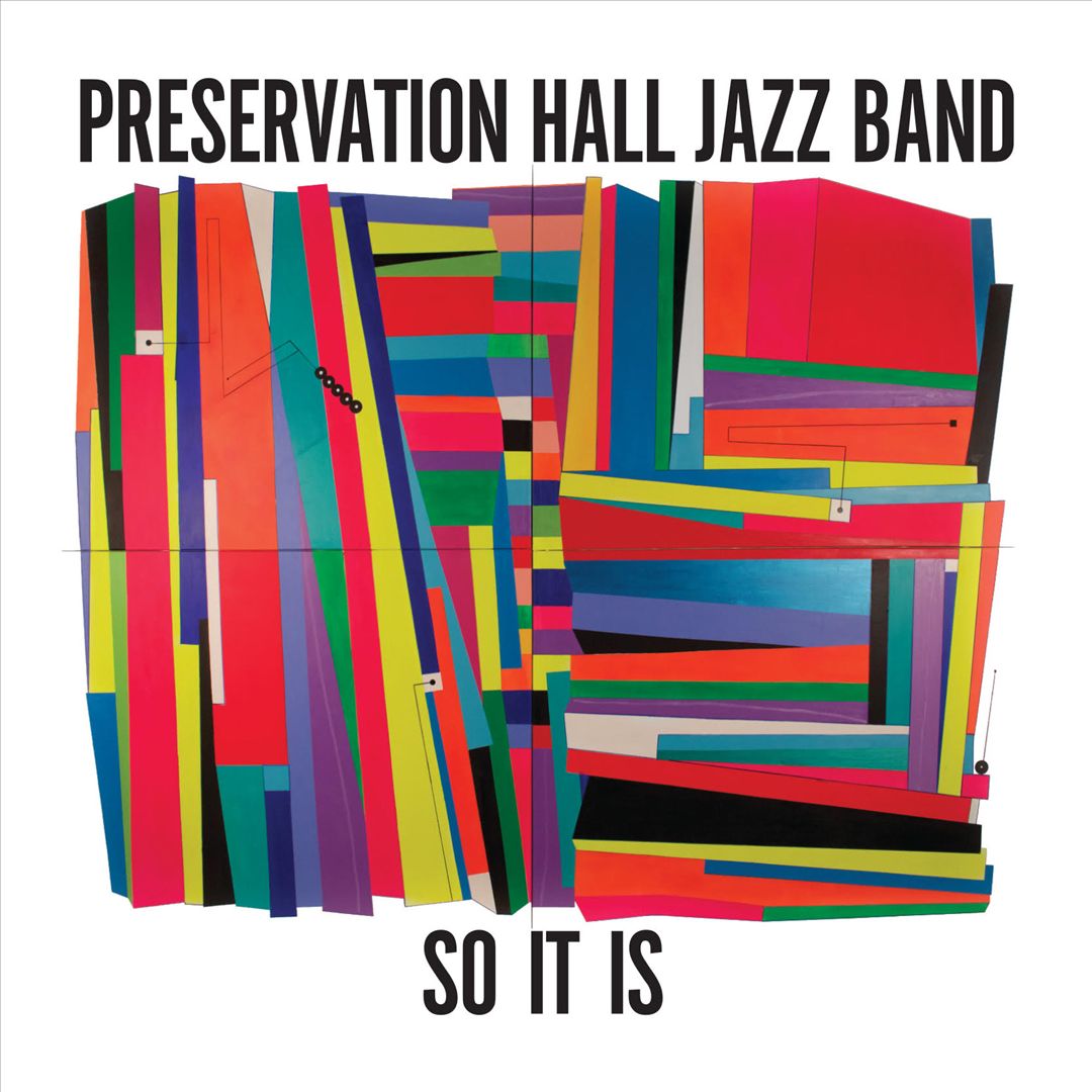 So It Is cover art