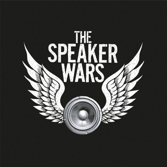 Speaker Wars cover art