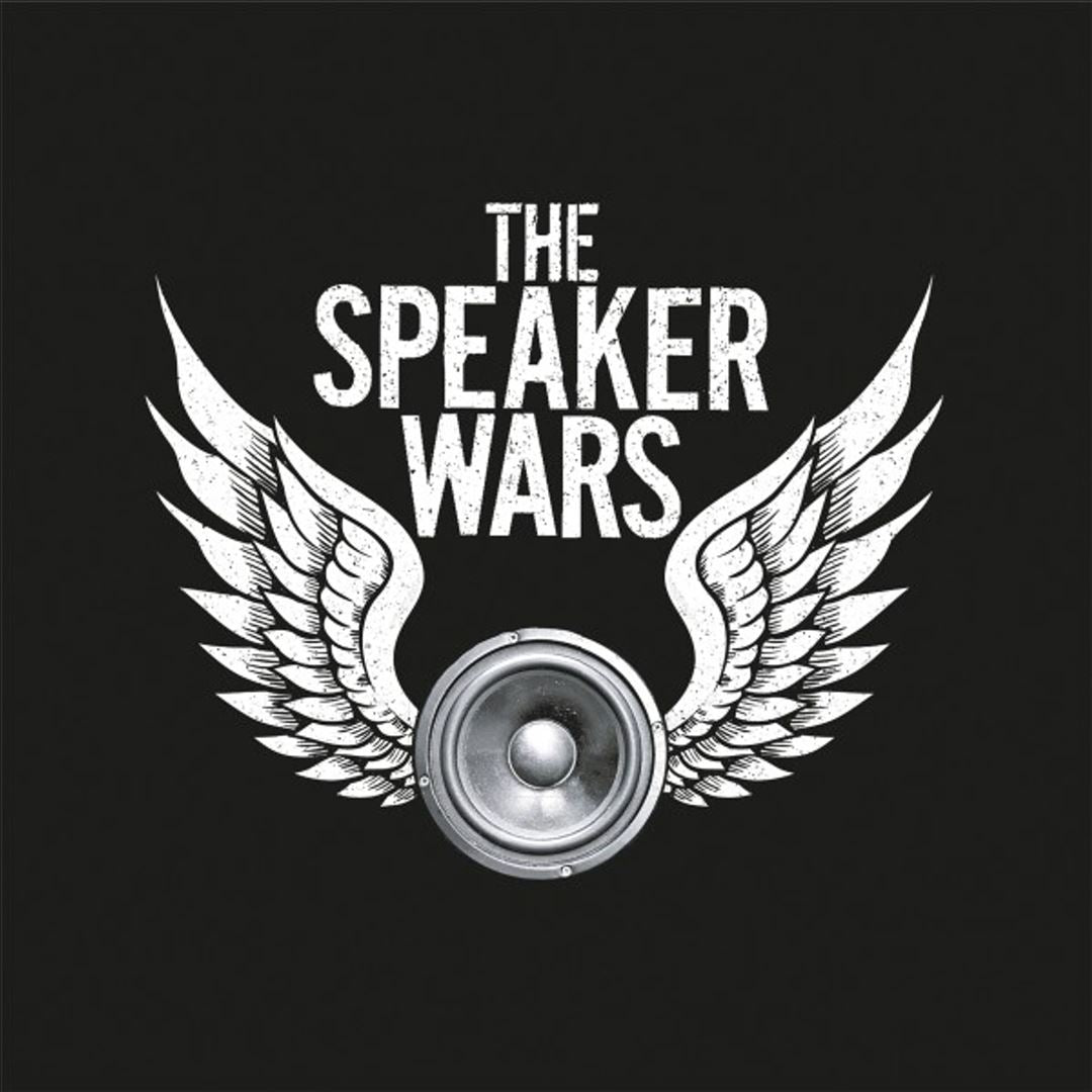 Speaker Wars cover art