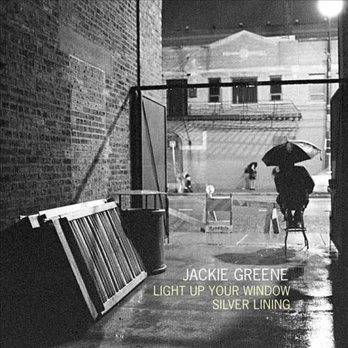 Light Up Your Window/Silver Lining cover art