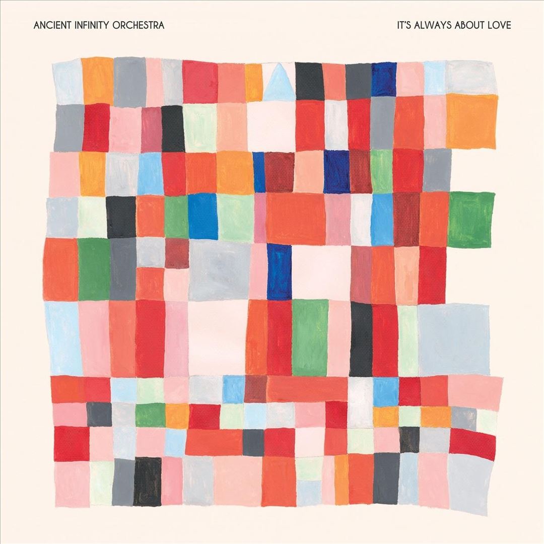 It's Always About Love cover art
