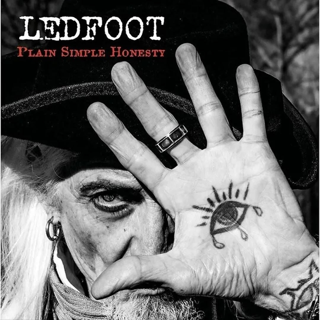 Plain Simple Honesty cover art