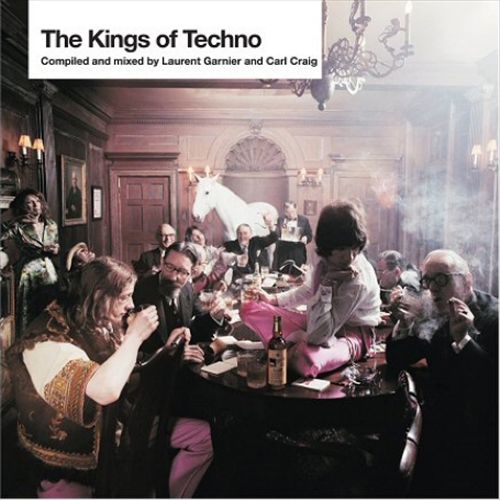 Kings of Techno cover art
