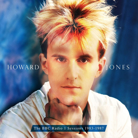Complete Bbc Sessions 1983-1987 cover art