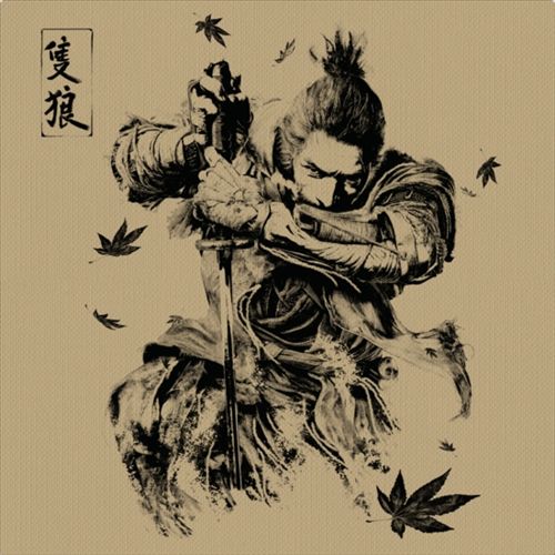 Sekiro: Shadows Die Twice [Original Soundtrack] cover art