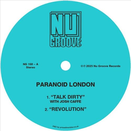 Talk Dirty cover art
