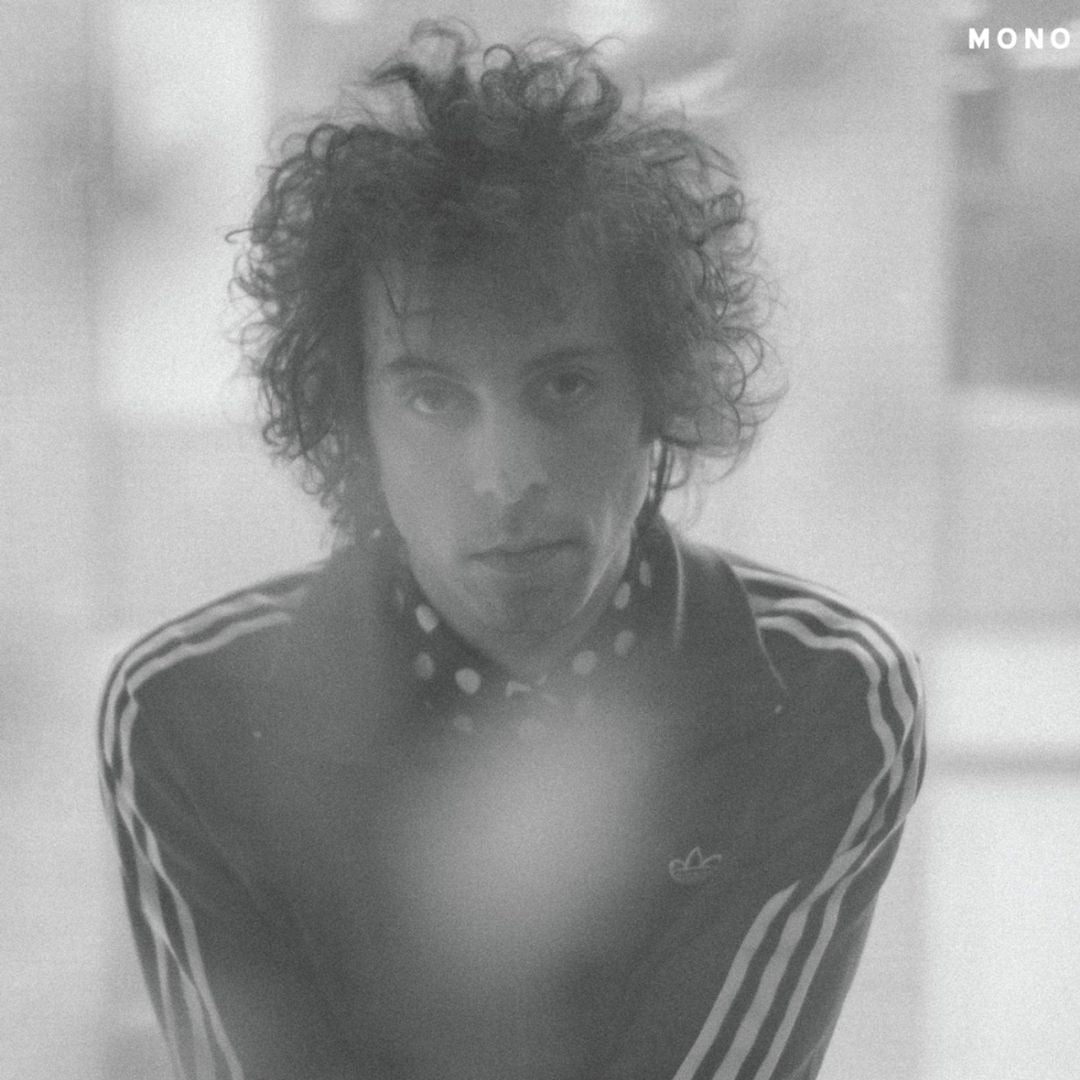 Mosey cover art