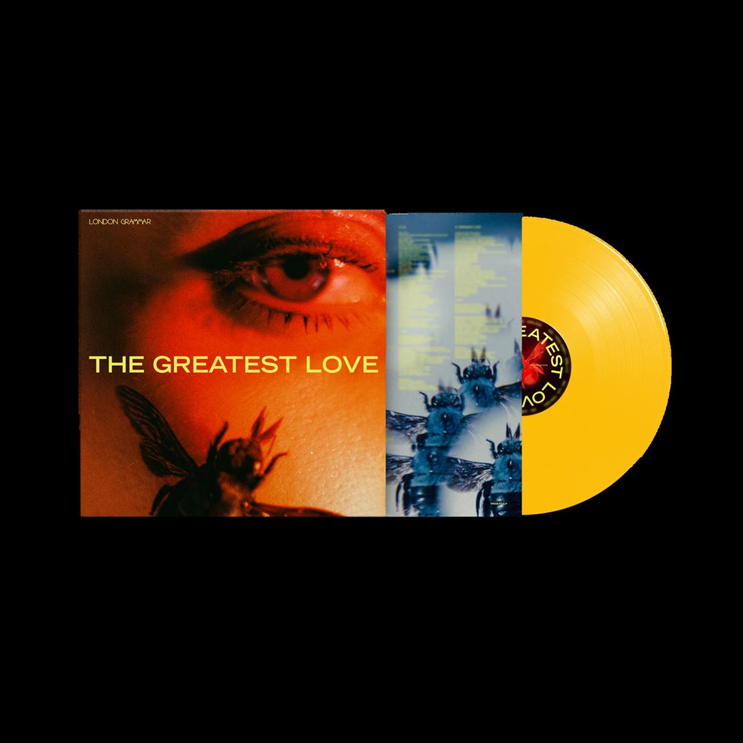 Greatest Love cover art