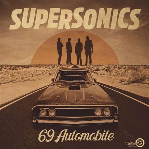 69 Automobile cover art