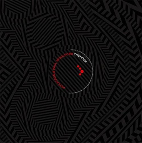 Thunder cover art