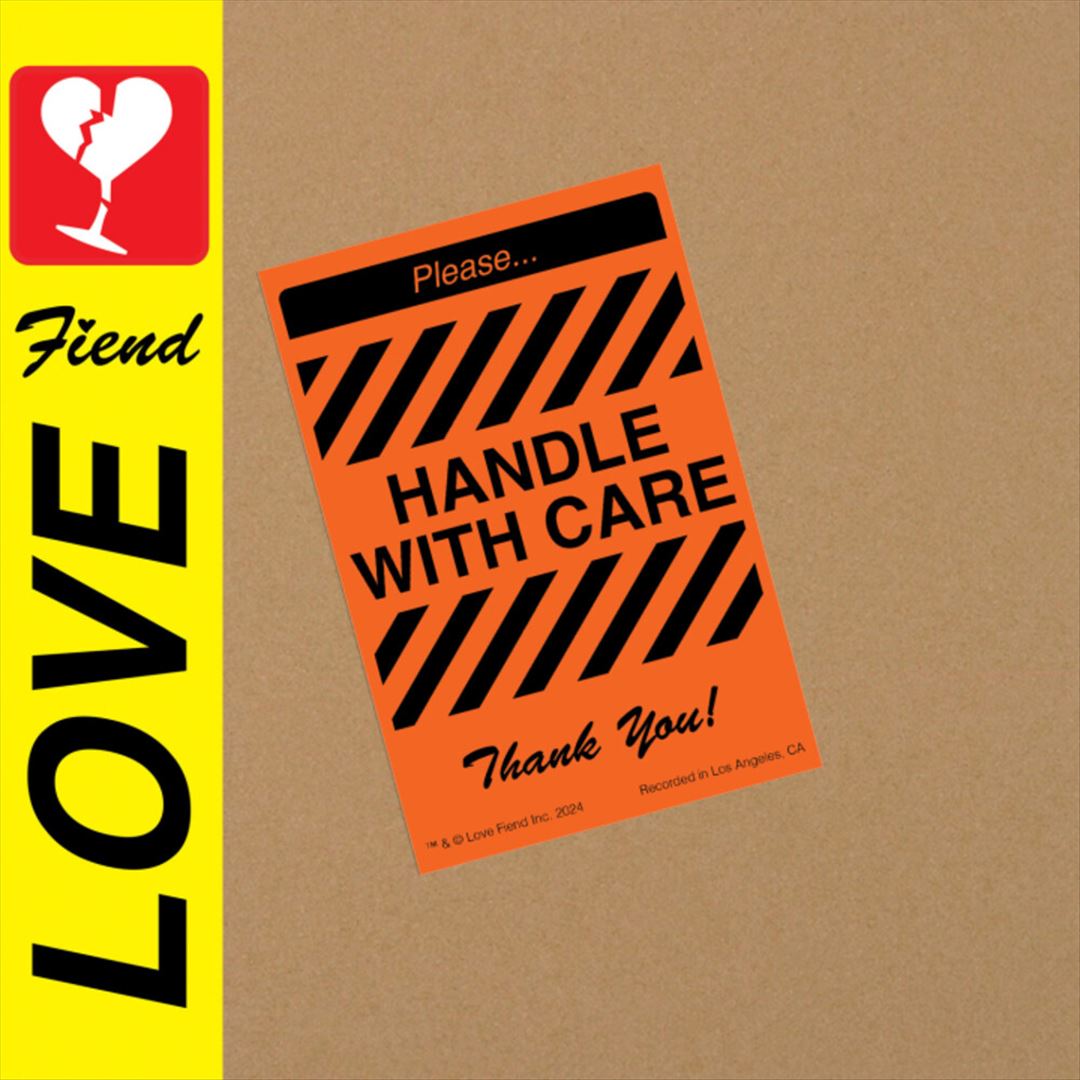 Handle With Care cover art