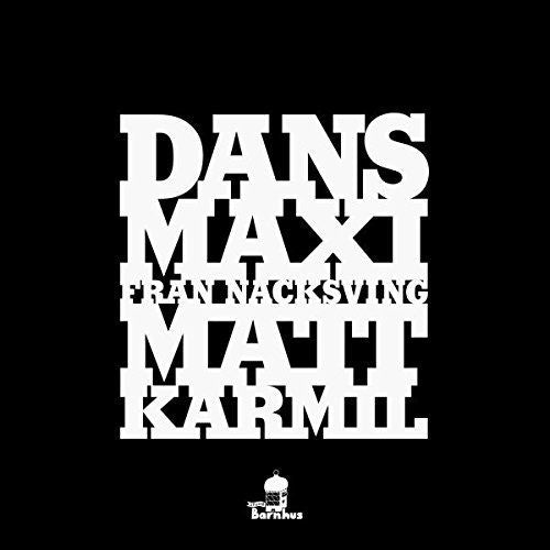 Dans-Maxi Från Nacksving cover art