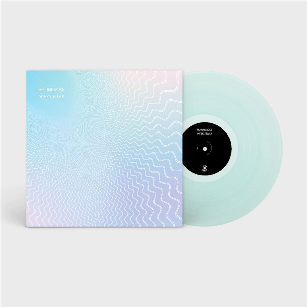 Interstellar cover art