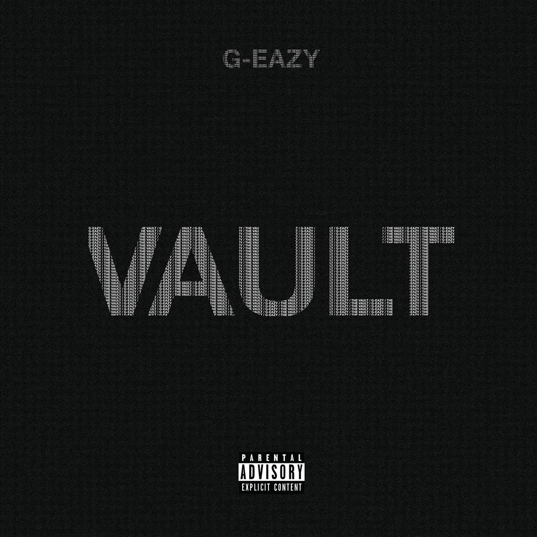 Vault cover art