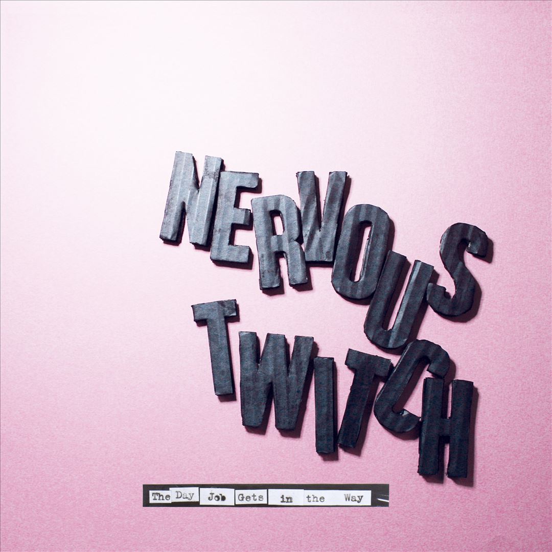 Day Job Gets in the Way cover art