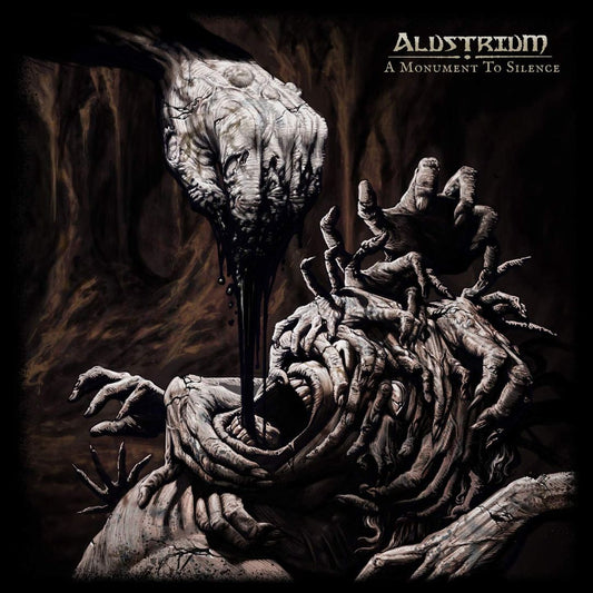 Monument to Silence cover art