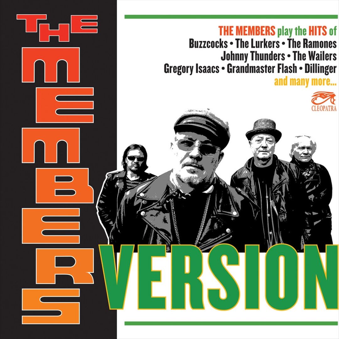 Version cover art