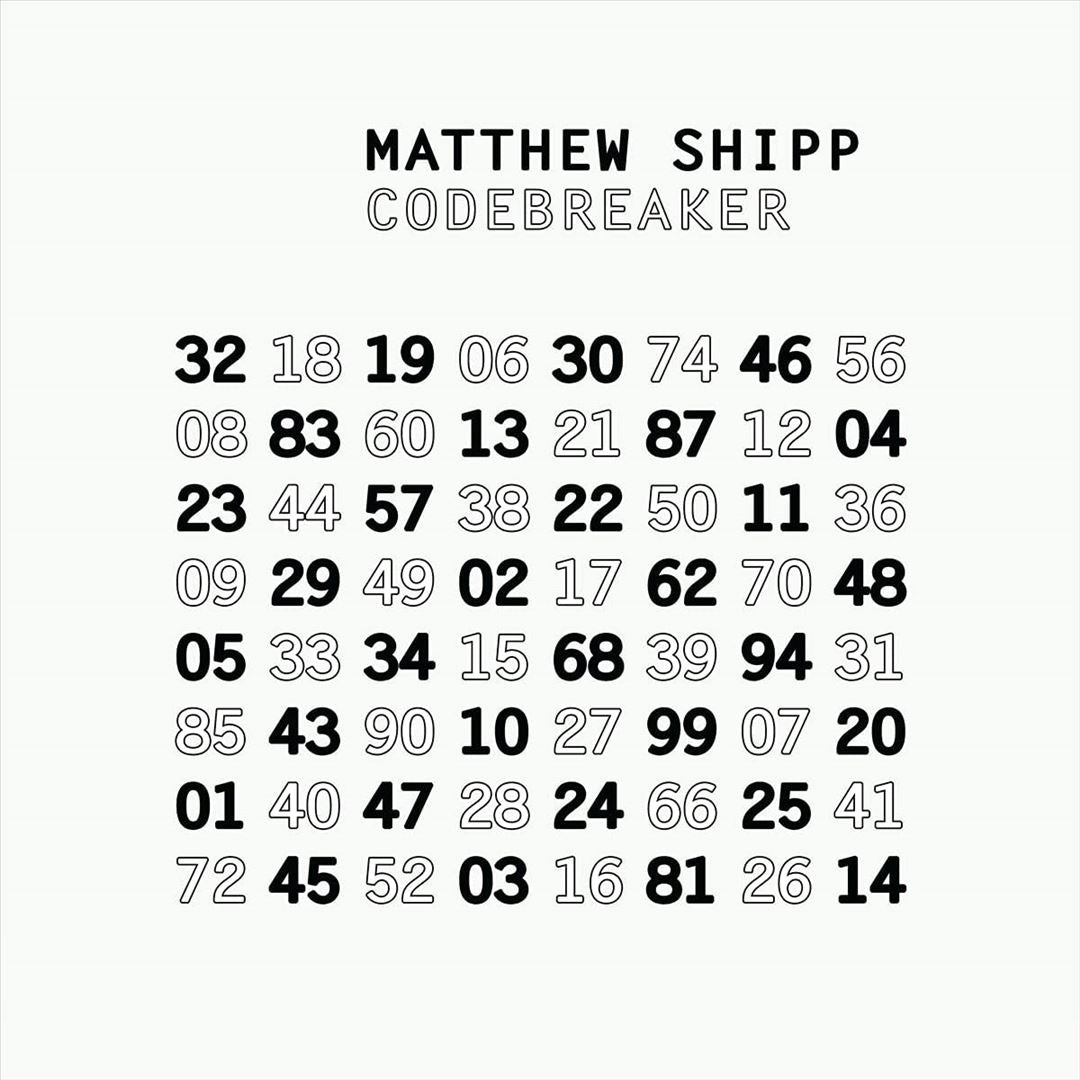 Codebreaker cover art