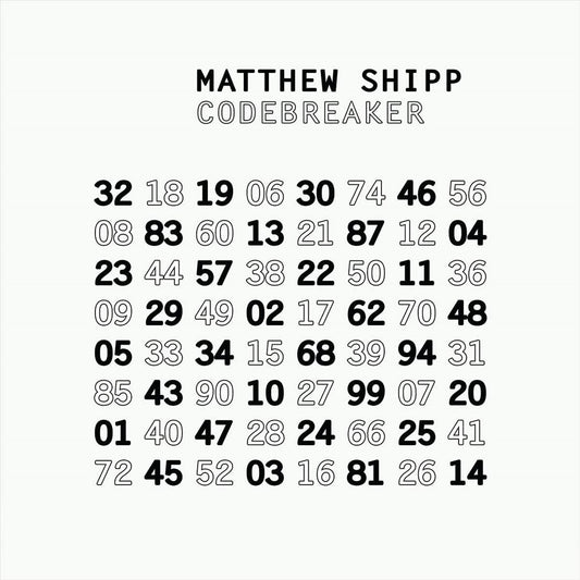 Codebreaker cover art