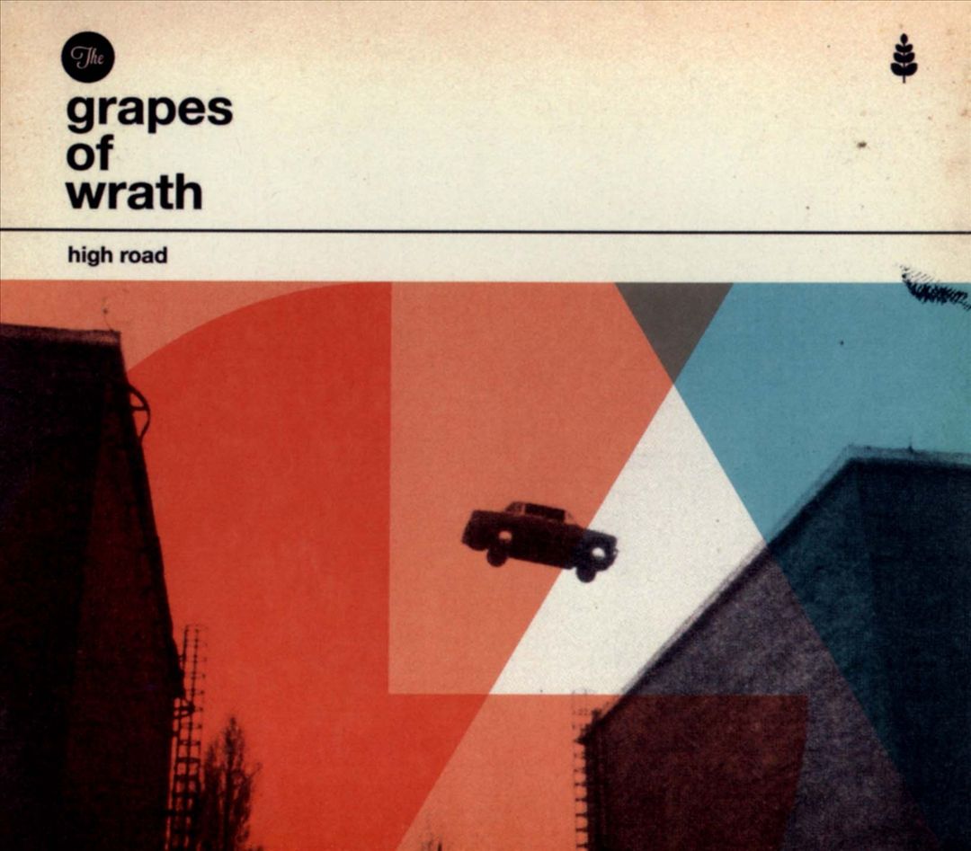 High Road cover art