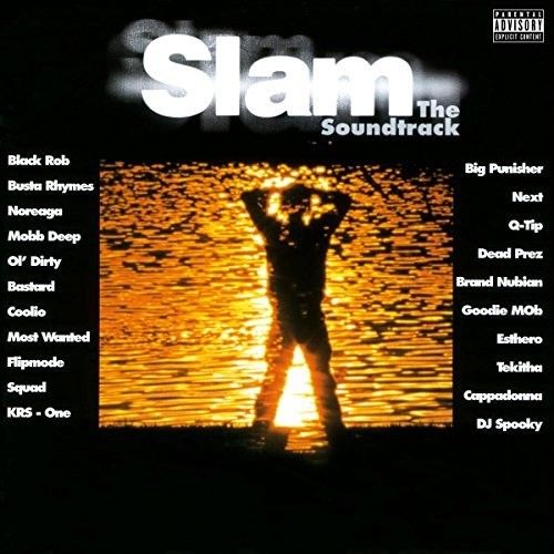 Slam: The Soundtrack cover art