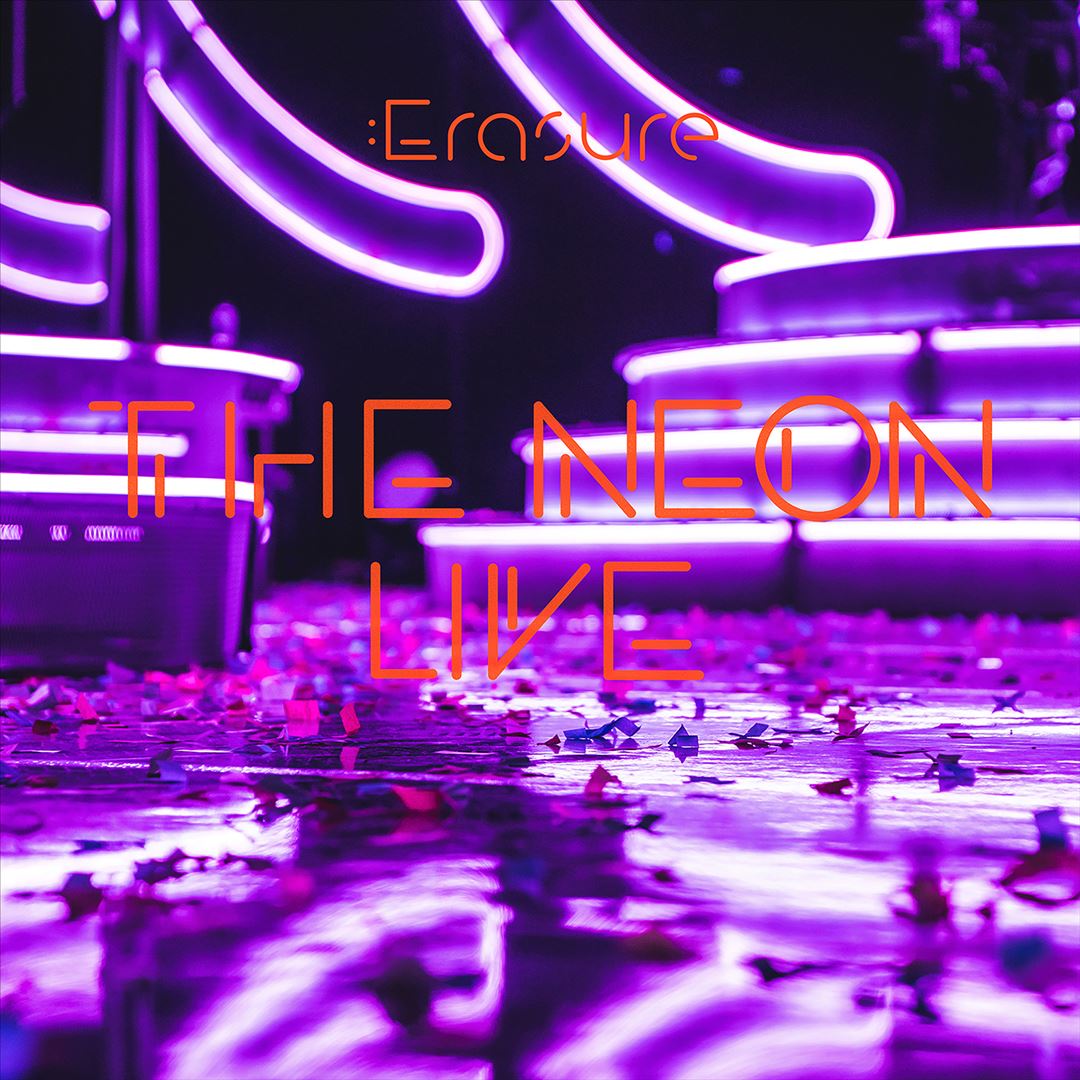 Neon Live cover art